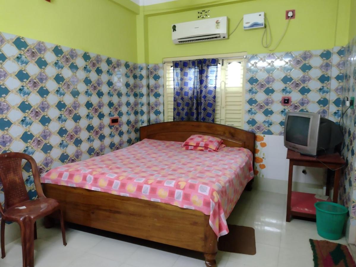Jagannath Guest House Nabadwip Esterno foto