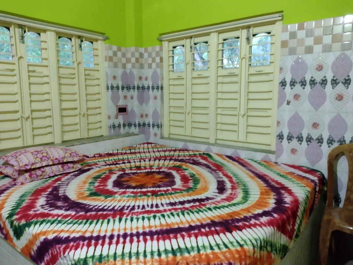 Jagannath Guest House Nabadwip Esterno foto