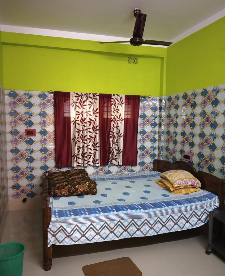 Jagannath Guest House Nabadwip Esterno foto