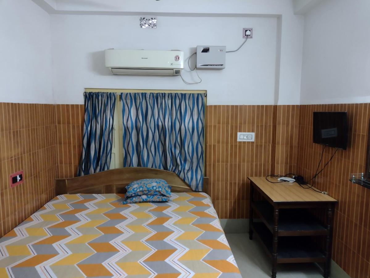 Jagannath Guest House Nabadwip Esterno foto