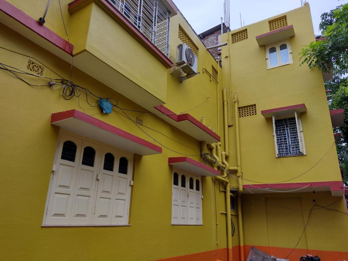 Jagannath Guest House Nabadwip Esterno foto