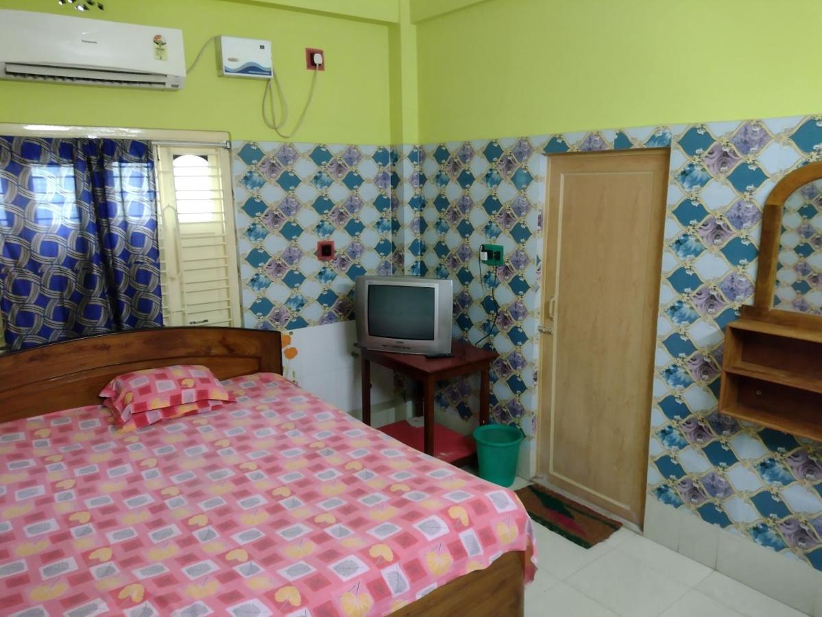 Jagannath Guest House Nabadwip Esterno foto