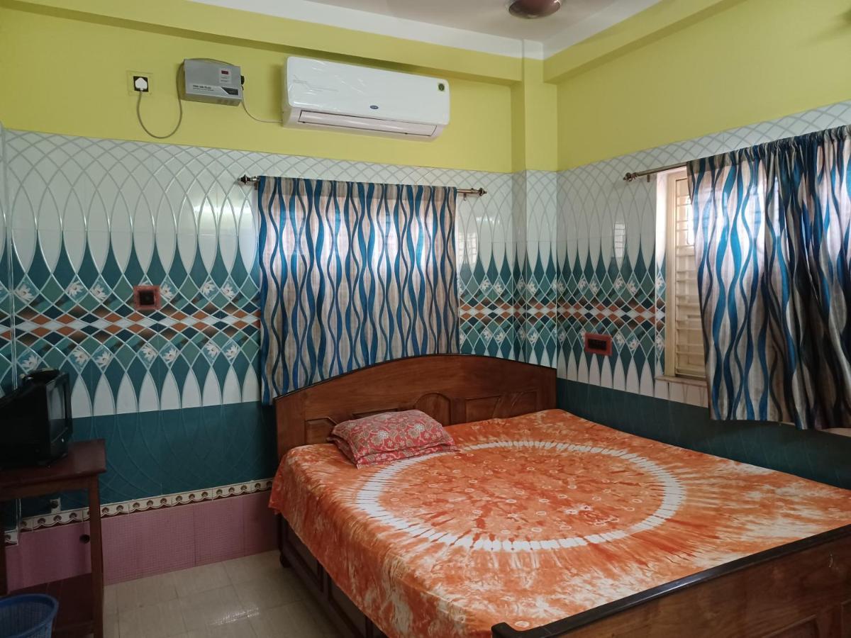 Jagannath Guest House Nabadwip Esterno foto