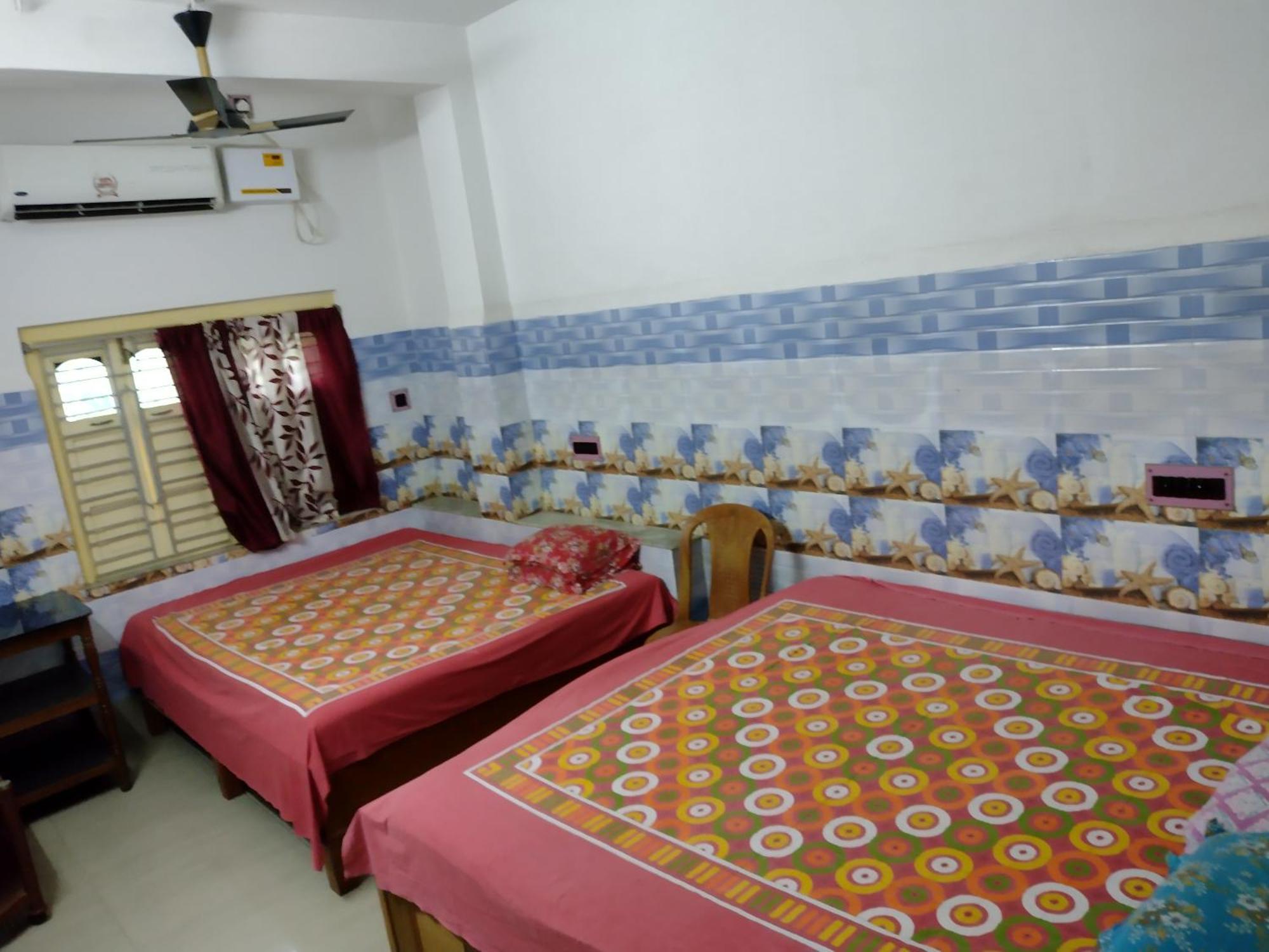 Jagannath Guest House Nabadwip Esterno foto