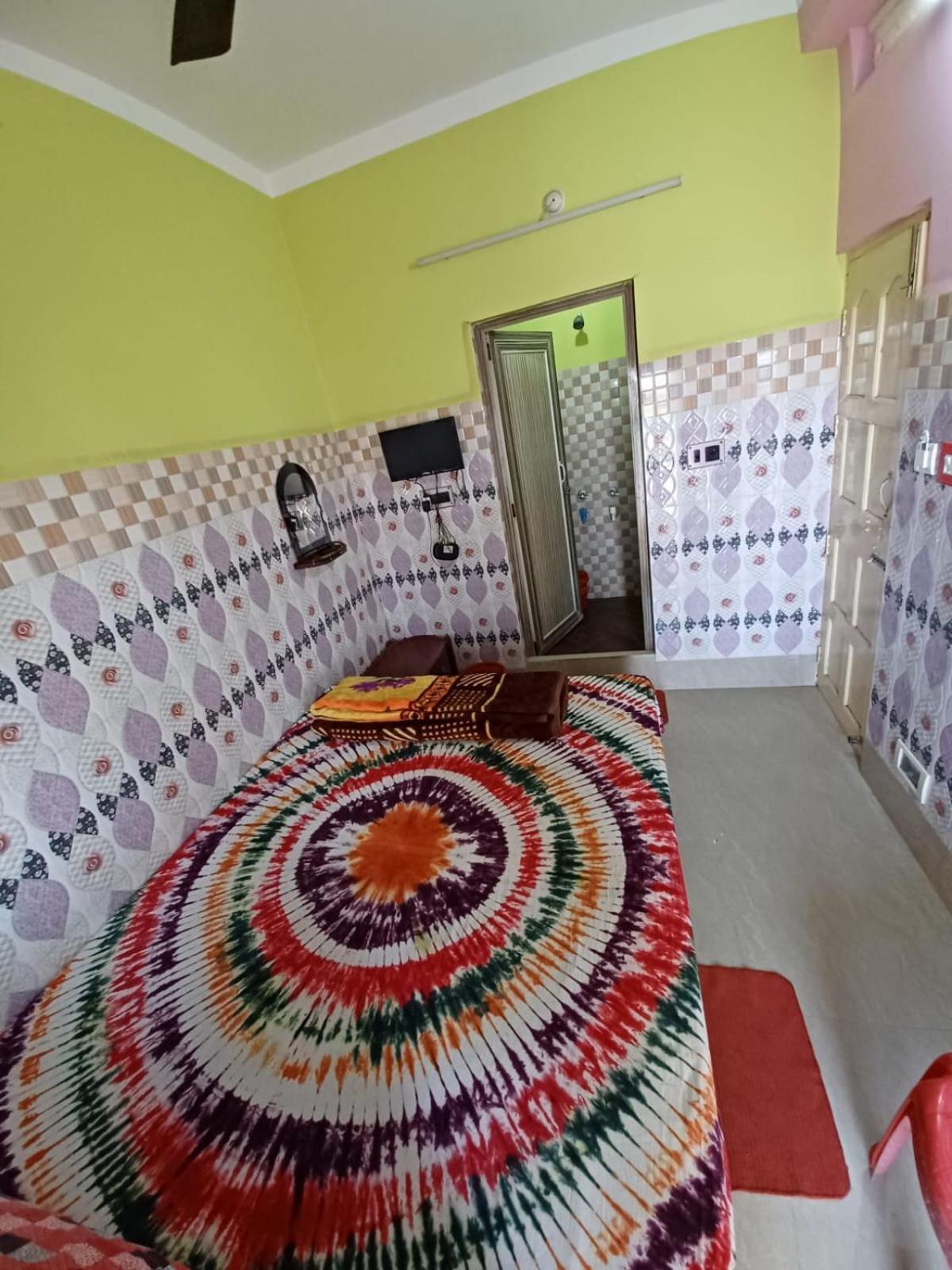 Jagannath Guest House Nabadwip Esterno foto