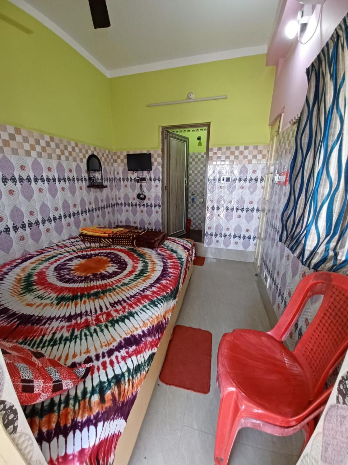 Jagannath Guest House Nabadwip Esterno foto