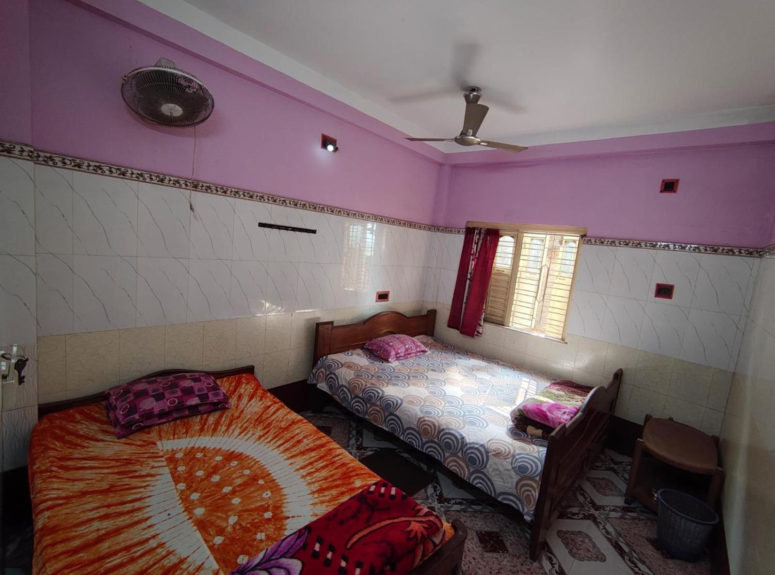 Jagannath Guest House Nabadwip Esterno foto