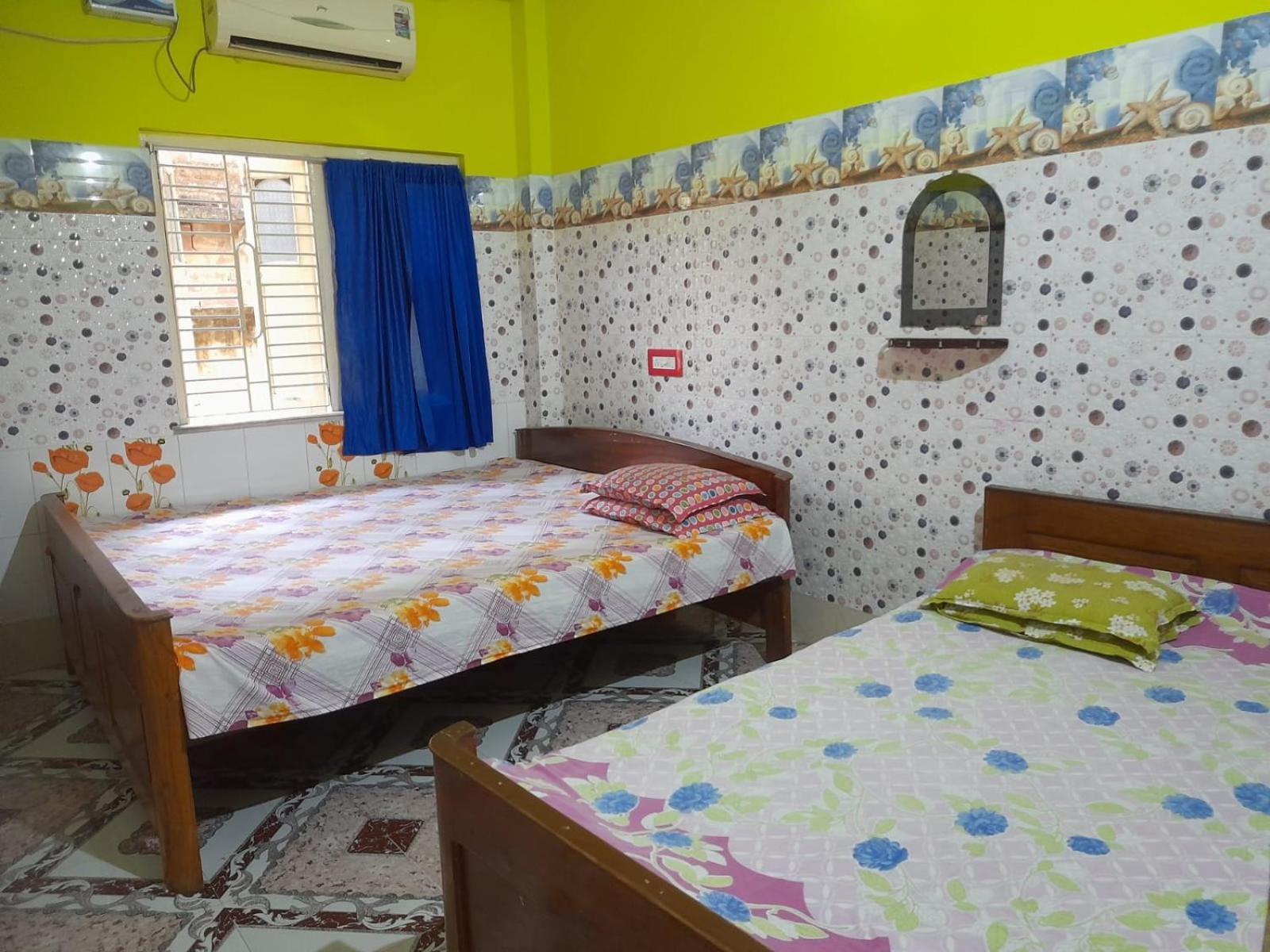 Jagannath Guest House Nabadwip Esterno foto