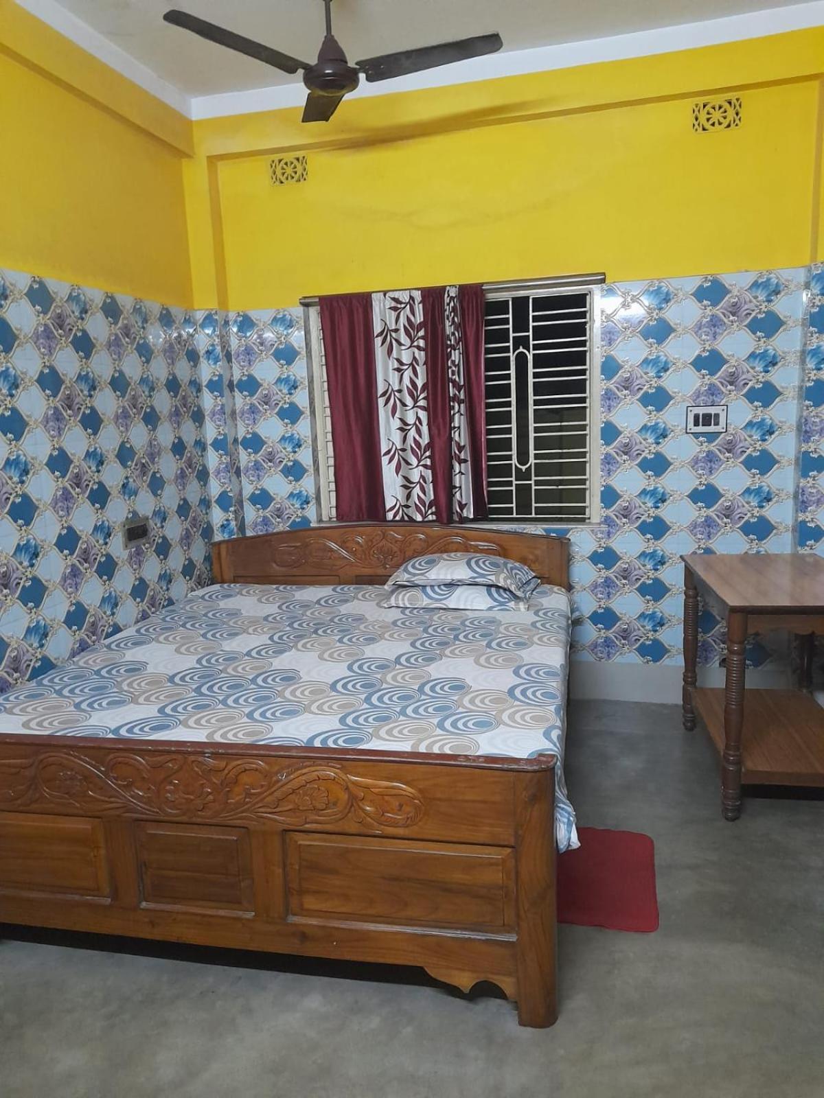 Jagannath Guest House Nabadwip Esterno foto